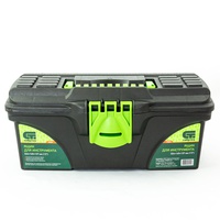 Ящик для инструмента, 324*165*137 мм, 13", пластик Сибртех 90803