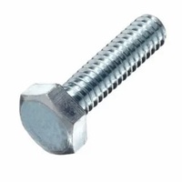 Болт с шестигр. гол. 5*12