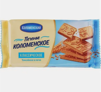 Печенье Коломенское 120гр
