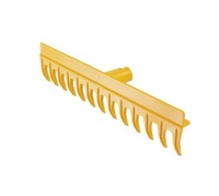 Грабли 13 зубьев пластиковые Садовод Про б/ч PROTEX