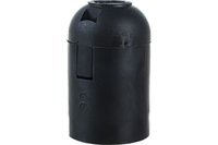 Патрон элект. Е27 подвес. пластик. Tokov