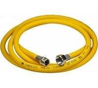 Подводка газ 3/4" 1,0м гш ПВХ