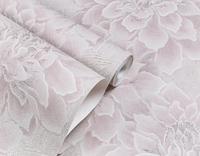 Обои виниловые на бумажной основе Palitra Home Royal антивандальные 0,53х10м HC11068-28