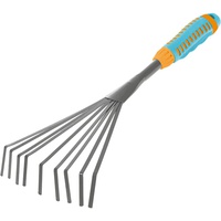 Грабли веерные мини 9 зуб