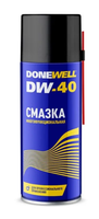 Смазка проникающая WD-40 520г