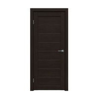 Дверное полотно ЭКО ШПОН 80 L2/538 Орех Макадамия