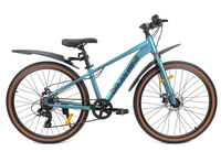 ВелоКОМПЛЕКТ ORLAN WING 26" RIDER 1.0 рама сталь 14,цвет синий