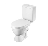 Унитаз-компакт Уно, нижн. подв, косой выпуск, сид. микролифт 2 РА ПП SC