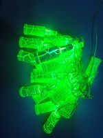 Гирлянда елочные игрушки