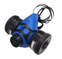 Респиратор ИСТОК-300/400 (РУ-60М) со сменными фильтрами А1Р1
