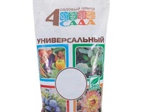Грунт универсальн. 50л 4 сада