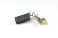 Щетка 5*8*17 Пружина, клемма-скоба для Sparky BRP 240/241 101/102 Интерскол №50 пара