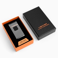 зажигалка электронная LIGHTER CLASSIC FASHIONABLE
