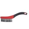 щетка стальная с пласт. ручкой Matrix 74827