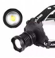 Фонарь налоб. 231