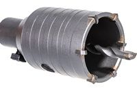 Коронка 65мм SDS+ с державкой ЗУБР