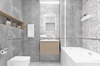 Плитка LAPARET Etnis графитовый стена 30х60