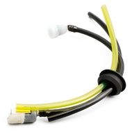 Уплотнение топливного бака в сборе 3 шланга