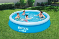 Бассейн BESTWAY 366*76см.,5377л 57274 Китай