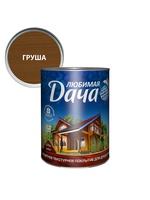 Антисептик Любимая дача груша 0,75л