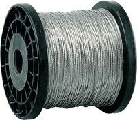 Трос ст. d4мм (бухта250м)