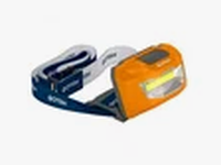 Фонарь налобный ЭРА Практик 3Вт COB GA-801