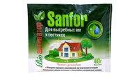 ср-во SANFOR д/выгребных ям и септиков 40гр