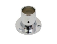 Фланец для мебел/трубы d25мм 2875/25 СД-0341