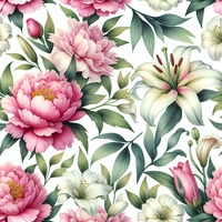 Клеенка GRACE на тканевой основе 1,37х20м STS1128