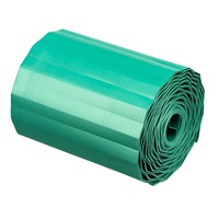 Бордюрная лента 15*900см зеленая Palisad 64481