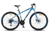 Велосипед СТЕЛС 28"(29") Navigator 910 MD (18,5" Синий/черный)