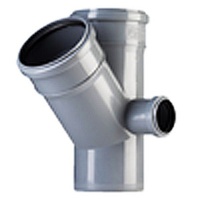 ПП Крестовина двухплоскостная 110/110х45/50х90 правая