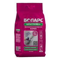 Шпатлевка финишная Боларс 5 кг.