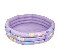 Бассейн детский ACTIWELL Lama 122*30см