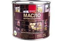Масло деревозащитное для террас 2л NEOMID