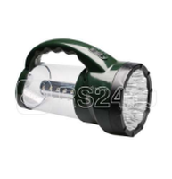 Фонарь-светильник аккумуляторный Accu AP2008L-LED 24LED + 19LED аккум. 4В 2А.ч КОСМОС KOCAP2008L-LED