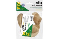 Лен сантехнический 200 г. косичка SANFIX