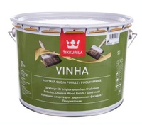 АНТИСЕПТИК КРОЮЩИЙ "VINHA CLASSIC VVA" 9л +колорант 2682