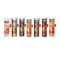 Герметик акрилов. Титан для дерева и паркета Ясень