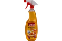 ср-во/стек.зерк. SANITA 500 с нашатырным спиртом