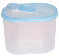 Банка для сыпучих продуктов 1.5л