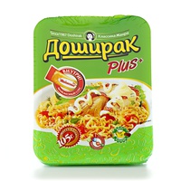 Лапша б/п Доширак 105гр