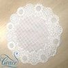 Салфетка ажурная ЛЭЙС 30*30
