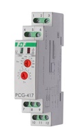 Реле времени РСG-417 2*8А 230В 2HO IP20 звезда-треугольник