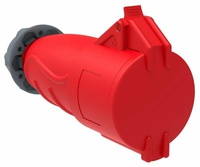 Розетка кабельн. MAGNUM 32А 380В 3Р ССИ-225