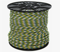 Шнур плетеный 24-прядный д-12 мм