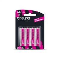 Элемент питания (батарейка) ФАZA Sup.Alkaline LR06 AA