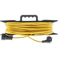 Удлинитель на рамке 20м без з/к 10А Союз 481S-5202