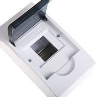 Бокс ЩРН-П-4 IEK MKP12-N-04-40-20