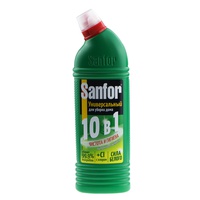 ср-во SANFOR Универсал чис/дез 10в1 750